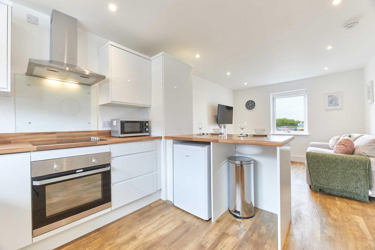 Host & Stay - Main Street Apartments Seahouses Exterior photo