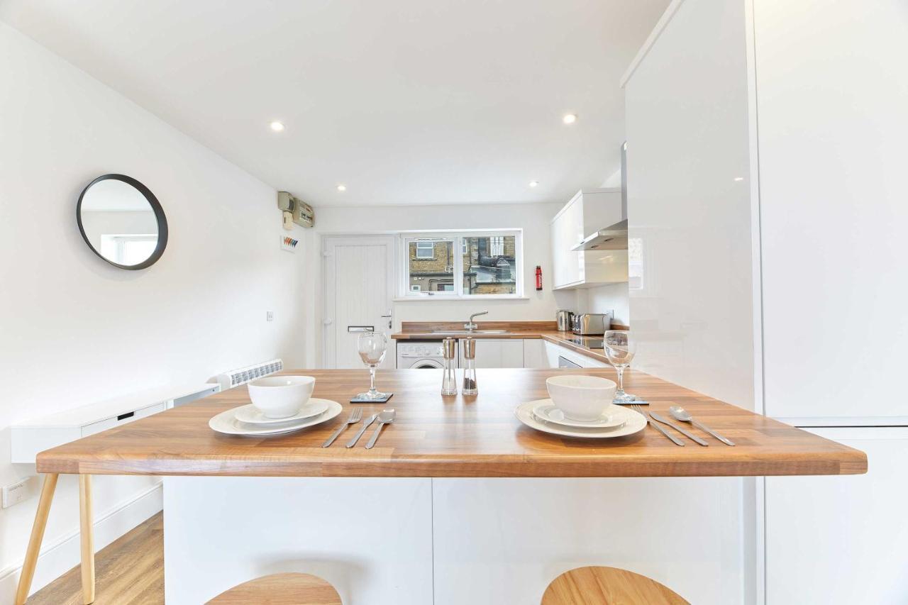 Host & Stay - Main Street Apartments Seahouses Exterior photo