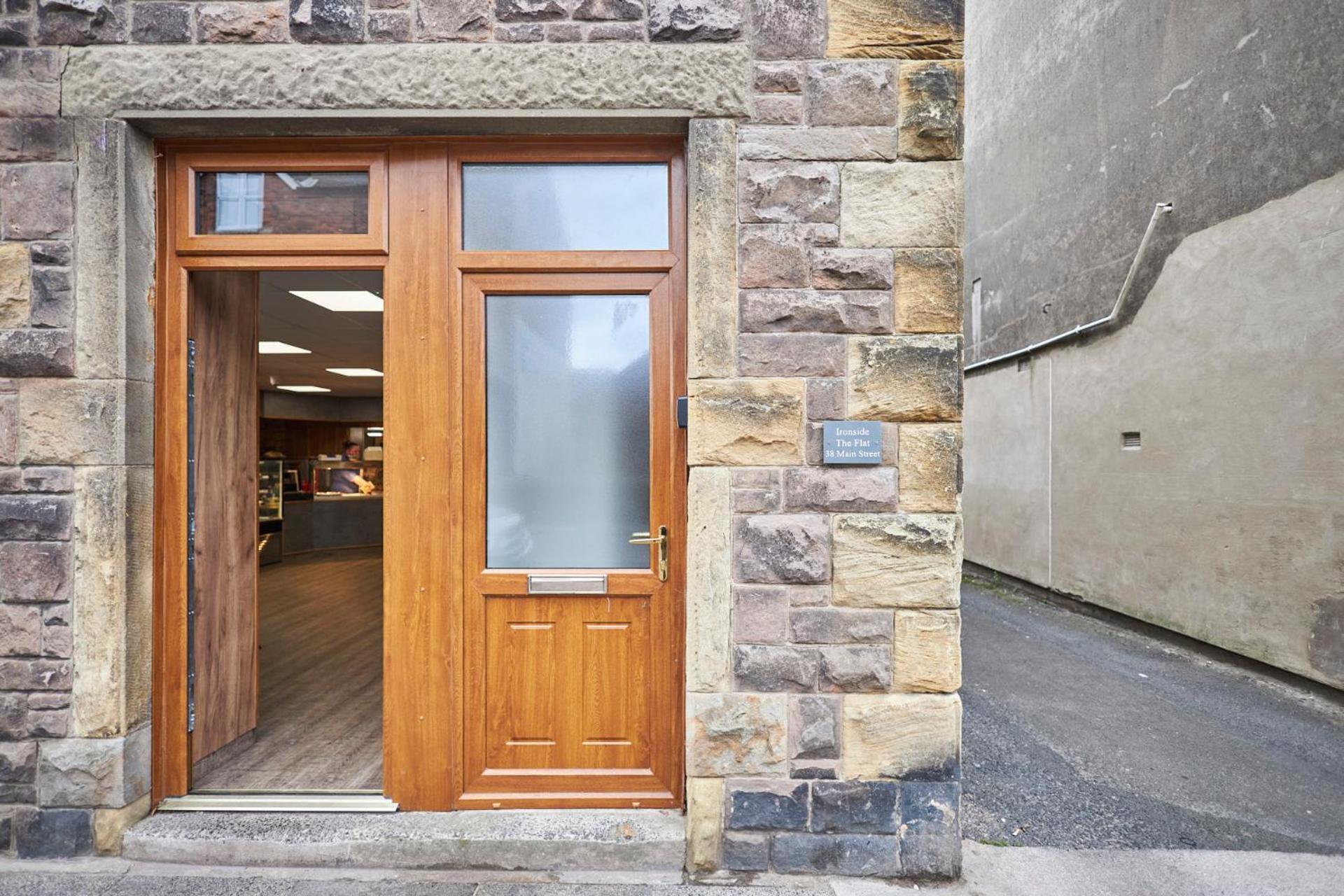 Host & Stay - Main Street Apartments Seahouses Exterior photo