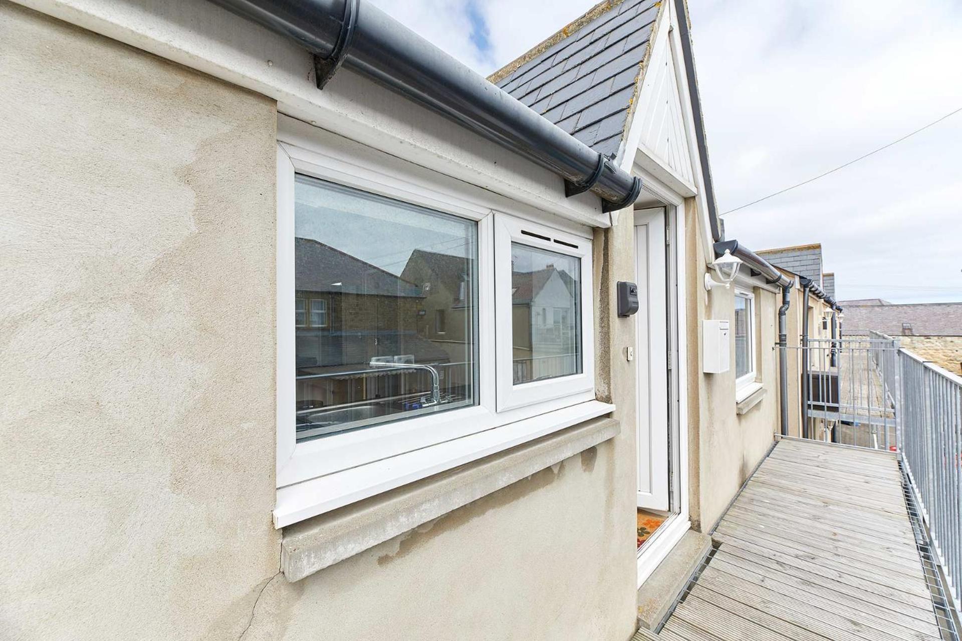 Host & Stay - Main Street Apartments Seahouses Room photo